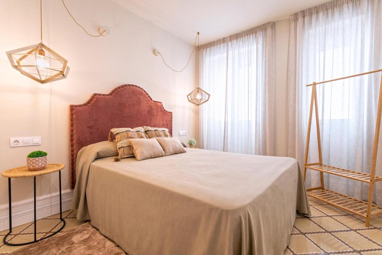 Genteel Home Recogidas Granada Buitenkant foto