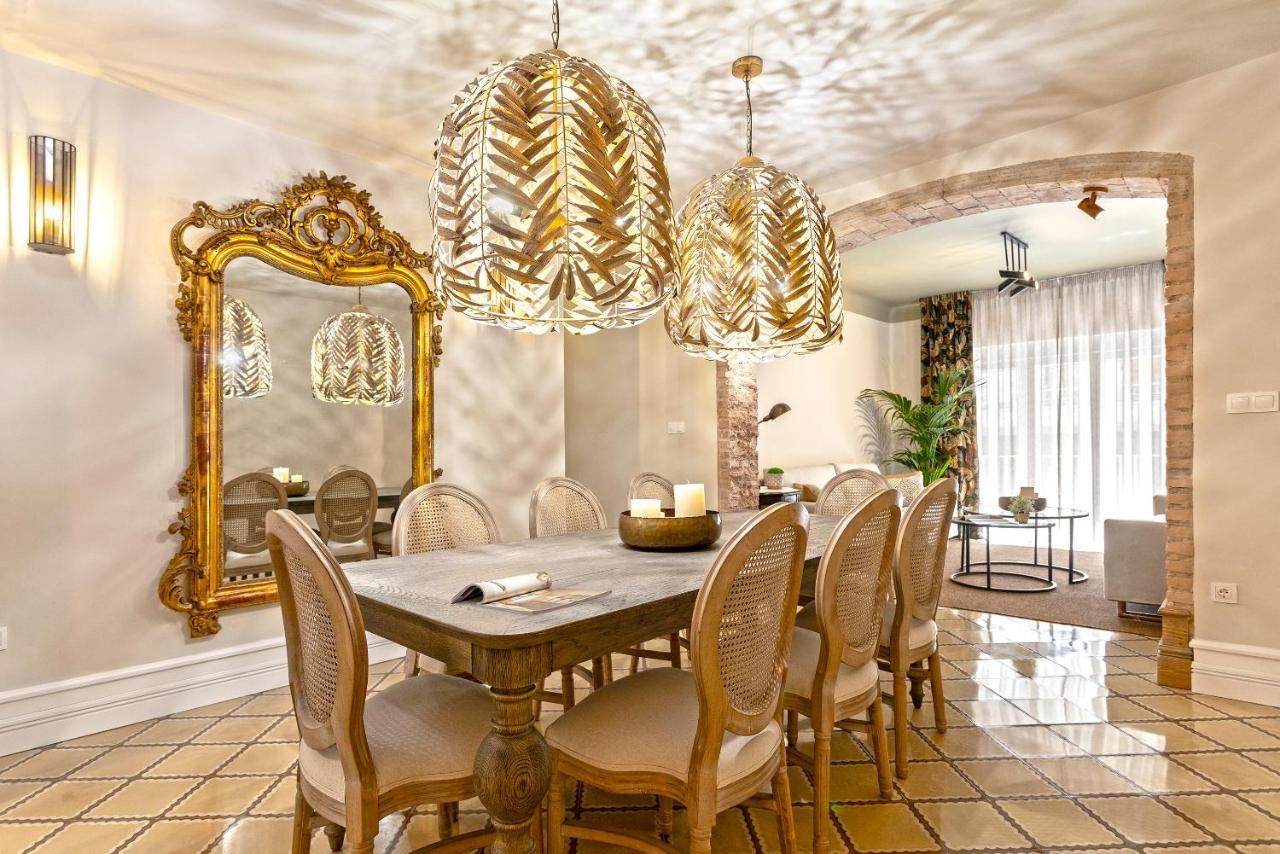 Genteel Home Recogidas Granada Buitenkant foto