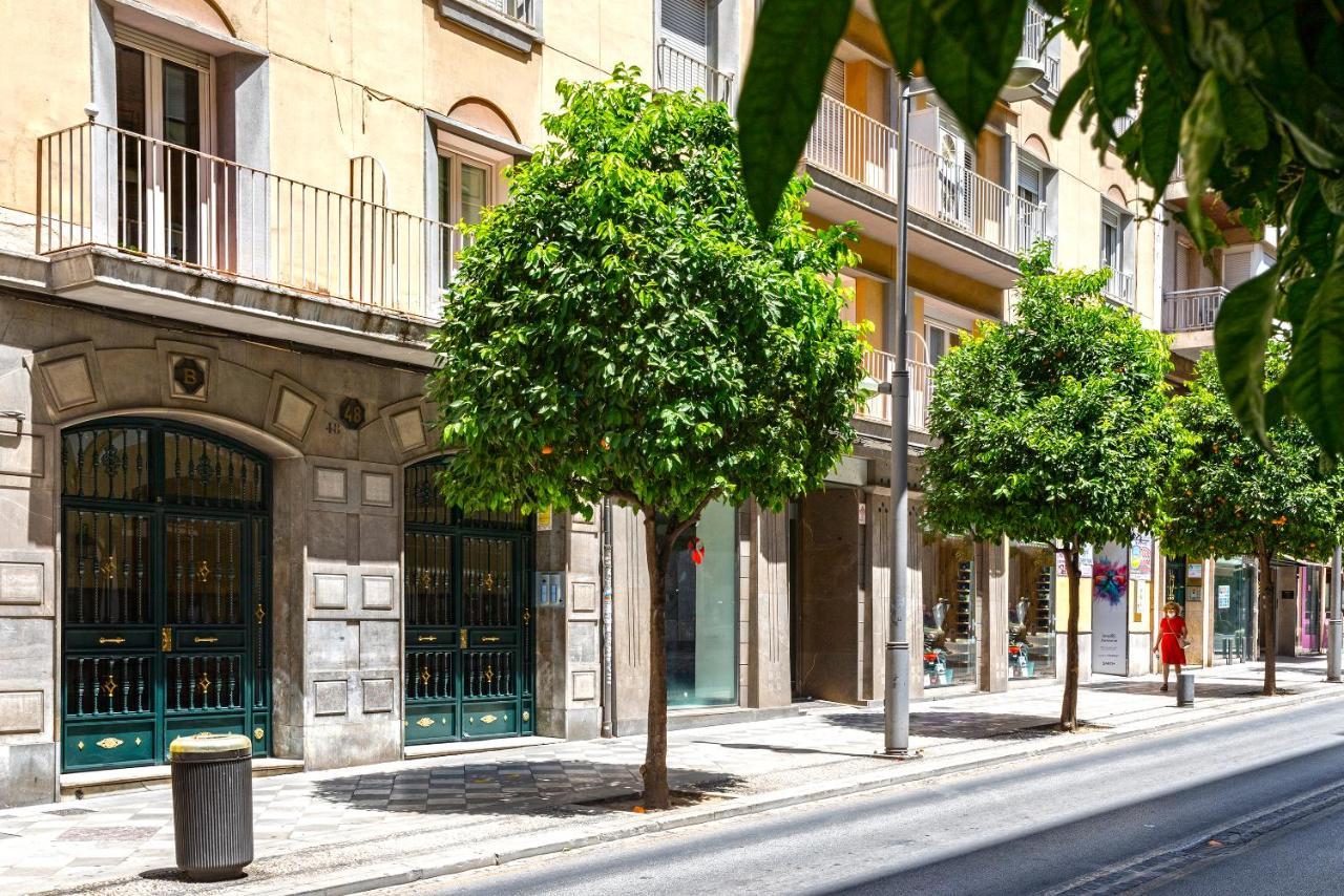 Genteel Home Recogidas Granada Buitenkant foto