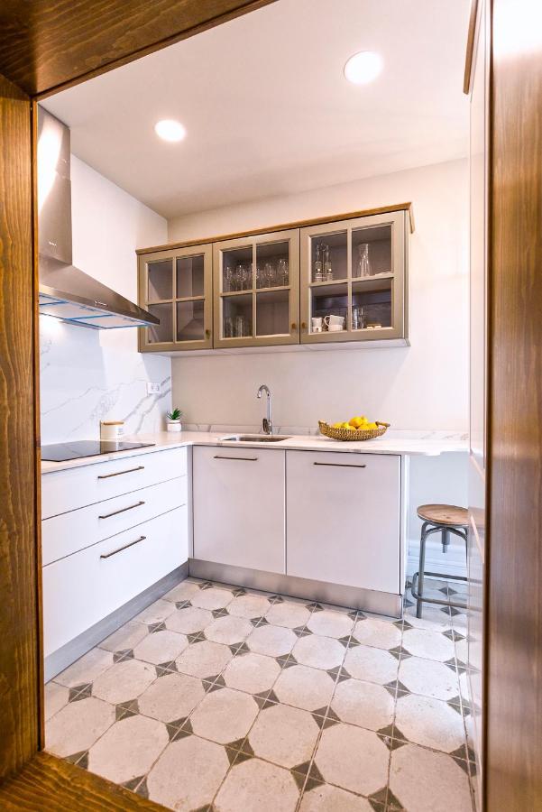 Genteel Home Recogidas Granada Buitenkant foto